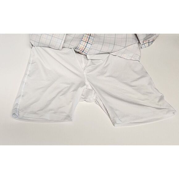 Tail White Label Golf Skort Multicolor White Plaid Size 12 - Picture 10 of 10